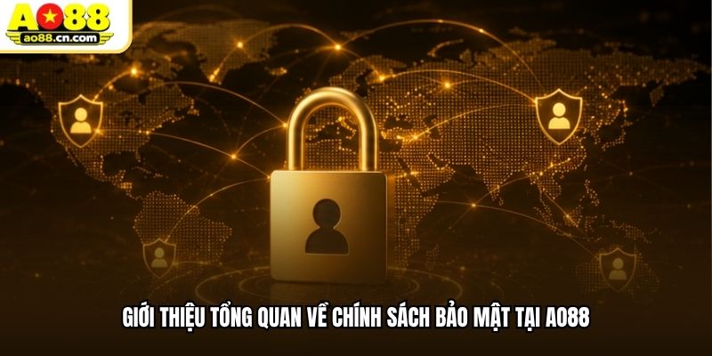 Giới thiệu tổng quan về chính sách bảo mật tại AO88