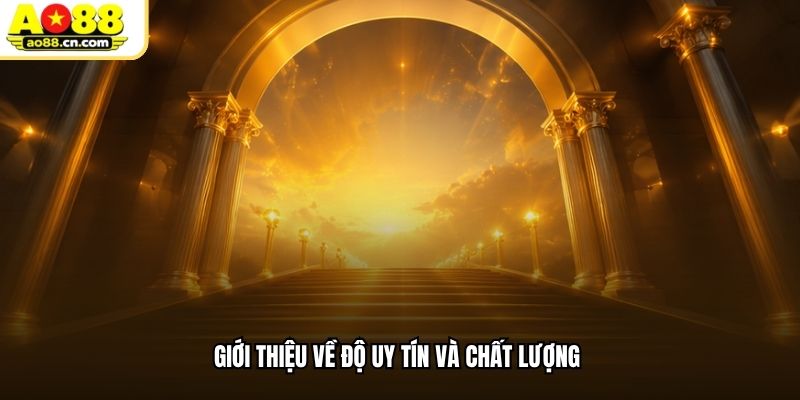 Giới thiệu về độ uy tín và chất lượng