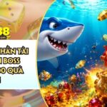 JDB Bắn Cá Thần Tài AO88 - Săn Boss Khủng X500 Quà Tặng