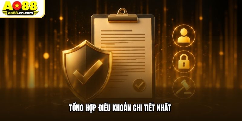Điều Khoản Điều Kiện 2 Tổng hợp điều khoản chi tiết nhất